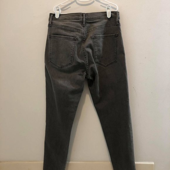 New Banana Republic Mid-Rise Skinny Jeans 27P - Picture 2 of 5